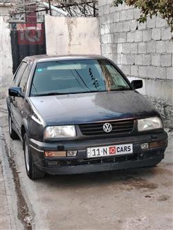 فولكسفاغن ڤينتو